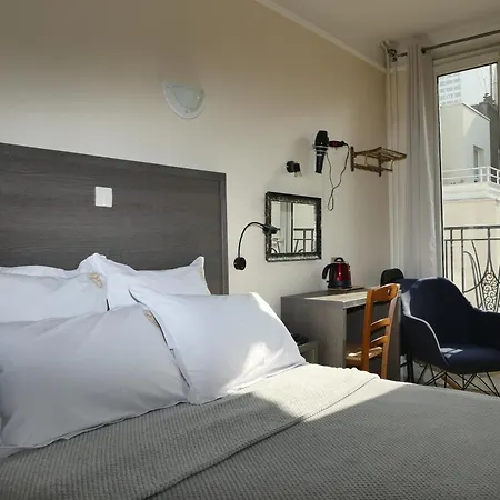 Hotel Novex Parigi