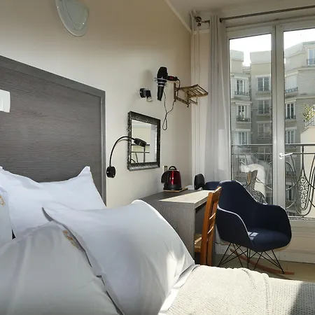 Novex Hotel Parigi