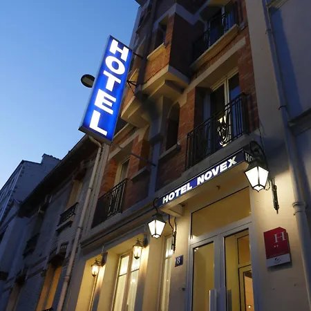 Hotel Novex Parigi