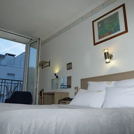 Hotel Novex Parigi
