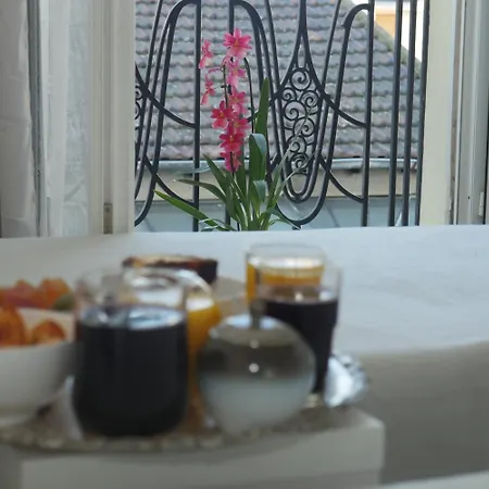 Hotel Novex Parigi