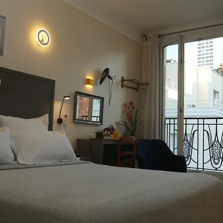 Hotel Novex Parigi