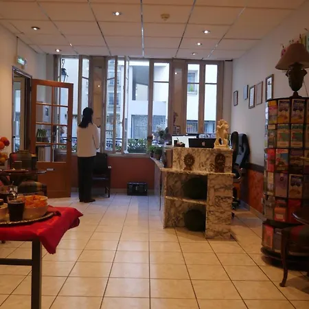 Hotel Novex Parigi